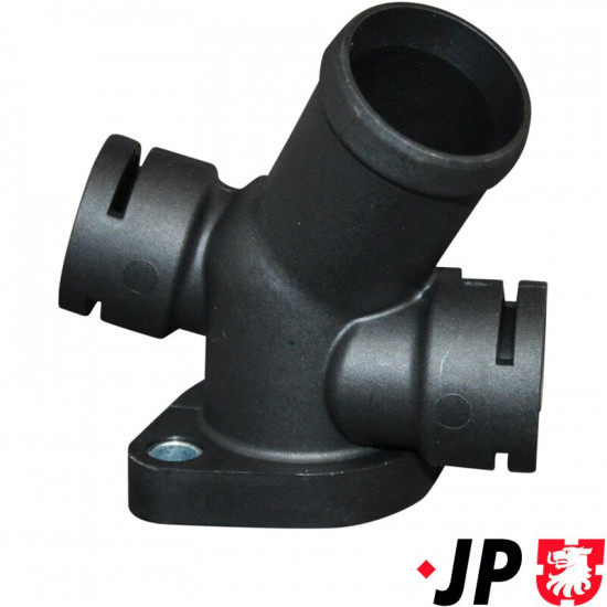 Water flange for cooling system