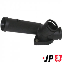 Water flange for cooling system