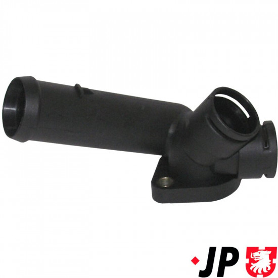 Water flange for cooling system