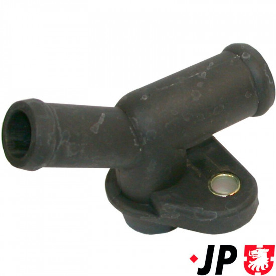 Water flange for cooling system