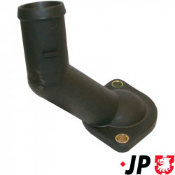 Water flange for cooling system