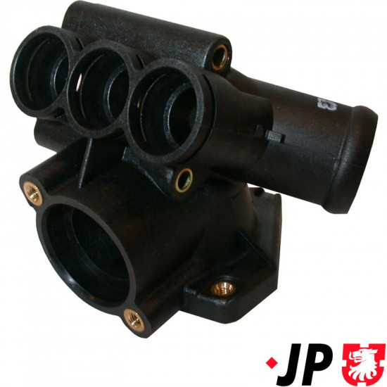 Housing for thermostat