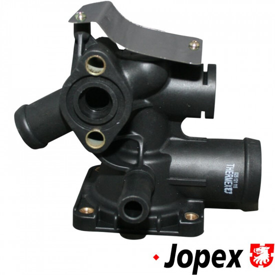 Housing for thermostat