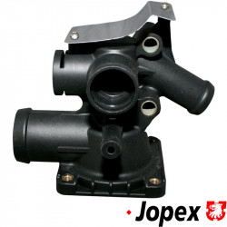 Housing for thermostat