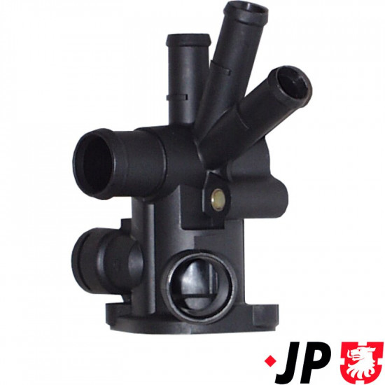 Housing for thermostat