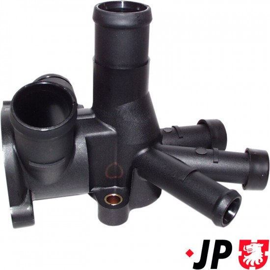 Housing for thermostat