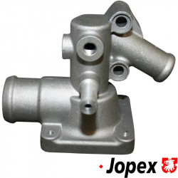 Housing for thermostat, aluminium