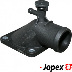 Cover for thermostat housing