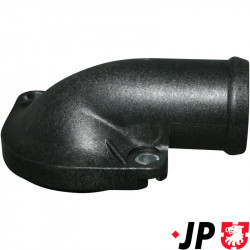 Cover for thermostat housing