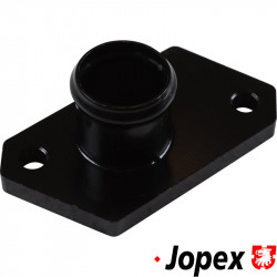 Water flange for cooling system