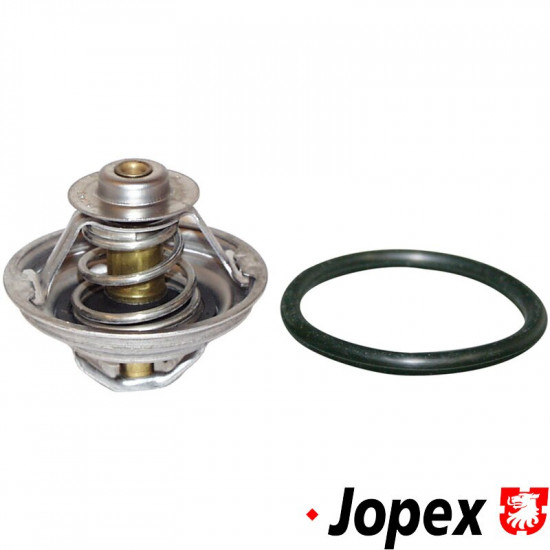 Thermostat with seal, 87°C