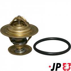 Thermostat with seal, 84 C