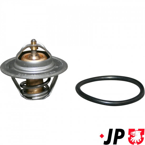 Thermostat with seal, 87-102 C