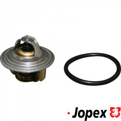 Thermostat with seal, 92 C