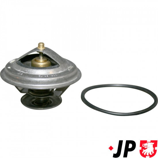 Thermostat with seal, 87 C