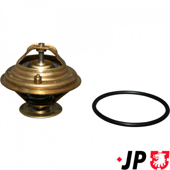 Thermostat with seal, 80 C