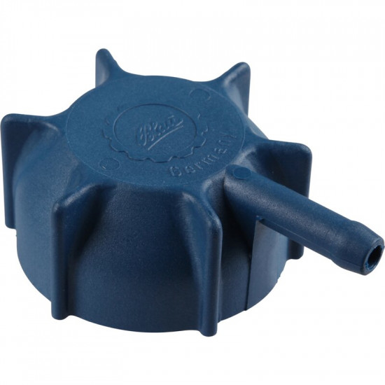 Cap for coolant expansion tank, BLAU Germany