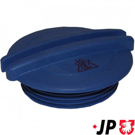 Cap for expansion tank