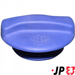Cap for expansion tank