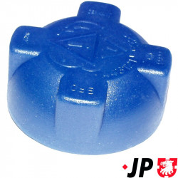 Cap for expansion tank