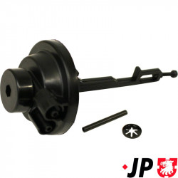 Pulldown unit for Solex carburetor