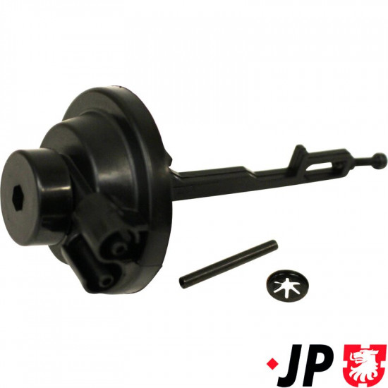 Pulldown unit for Solex carburetor