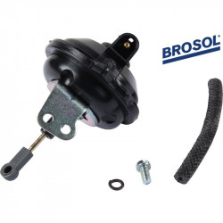 Vacuum unit for carburetor, Brosol