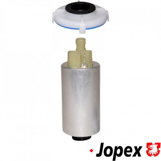 Fuel pump with strainer, 19 mm