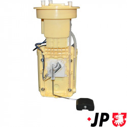 Fuel pump complete with sender