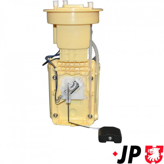 Fuel pump complete with sender