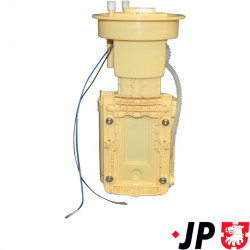 Fuel pump complete with sender