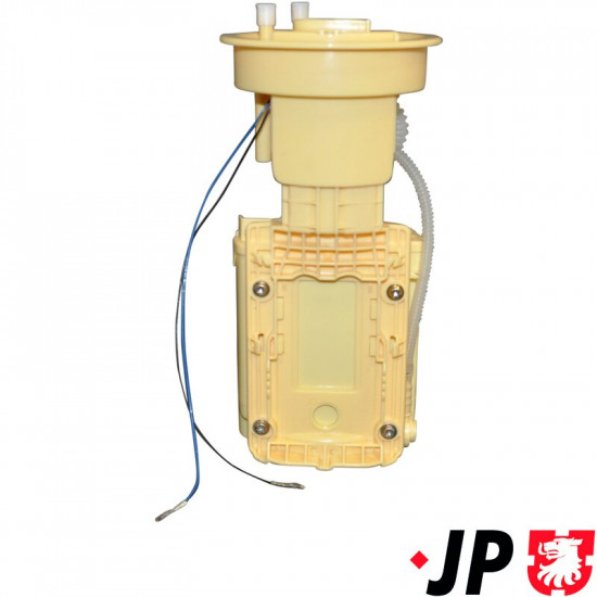 Fuel pump complete with sender