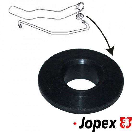 Rubber grommet for fuel tank breather (3 pcs. needed per car)
