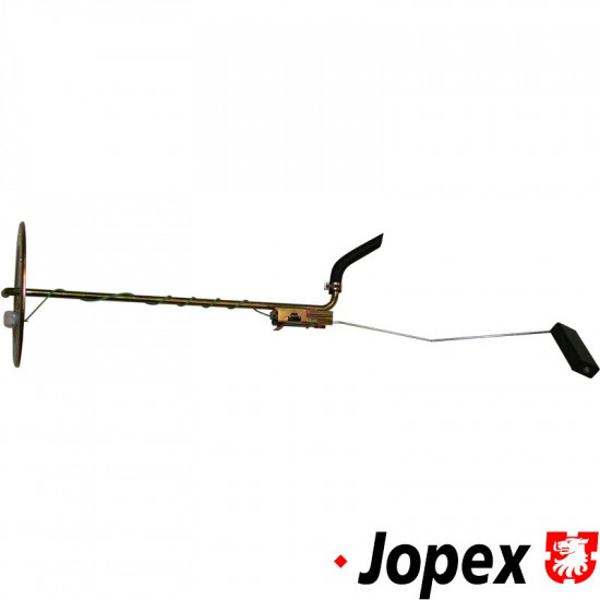 Sender for fuel gauge