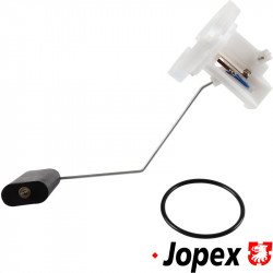 Sender for fuel gauge