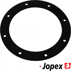 Gasket for fuel tank sender