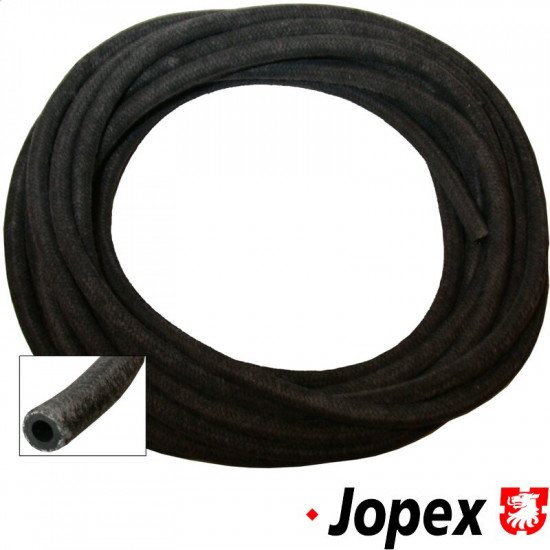 Fuel hose, 10 m, Ø inner 7.0 mm, Ø outer 12.5 mm