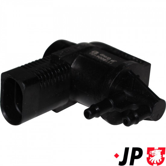 Solenoid change over valve