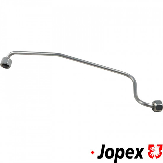 Pressure pipe, cylinder 1