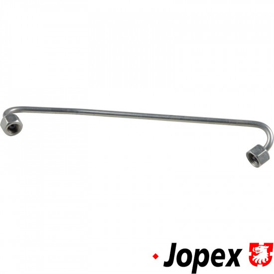 Pressure pipe, cylinder 5