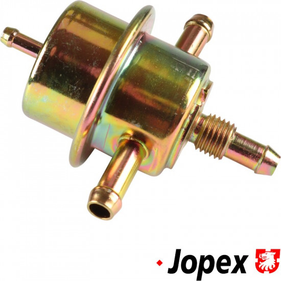 Fuel pressure regulator, 2.5 Bar