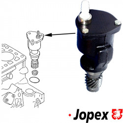 Vacuum pump, brake system, Pierburg