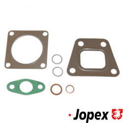 Mounting kit for turbo charger