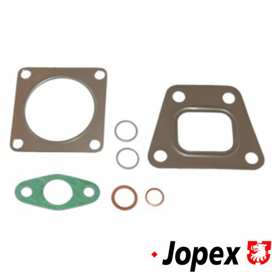 Mounting kit for turbo charger