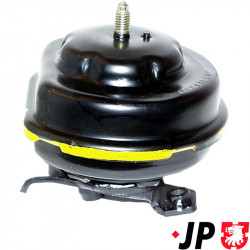 Rubber mount, engine support, front