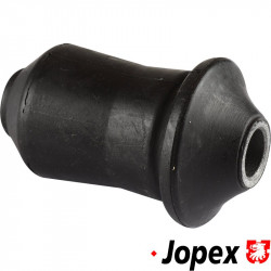 Rubber bush for engine carrier
