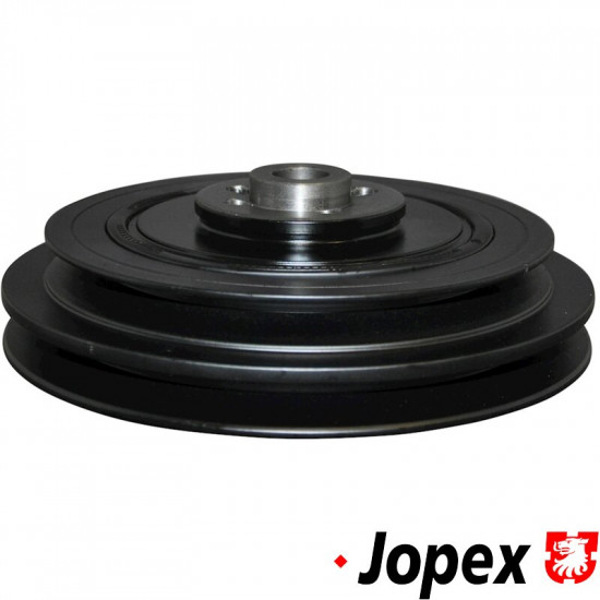 Belt Pulley, crankshaft
