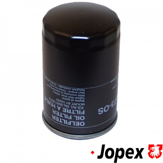 Oil filter