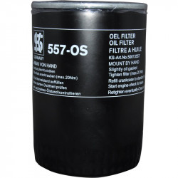 Oil filter
