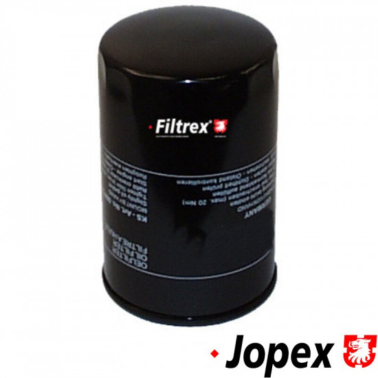 Oil filter